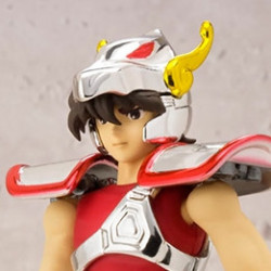 SAINT SEIYA figurine Seiya Pégase Bandai D.D. Panoramation