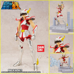  SAINT SEIYA figurine Seiya Pégase Bandai D.D. Panoramation