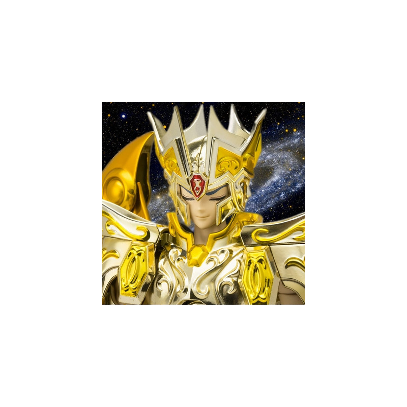 SAINT SEIYA S.O.G. Myth Cloth EX Saga des Gémeaux