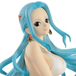 ONE PIECE figurine Nefeltari. Vivi Glitter & Glamours Banpresto B