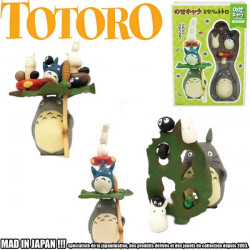 MON VOISIN TOTORO Coffret 17 figurines Collective Edition