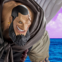 ONE PIECE figurine Urouge Action Scultures Banpresto