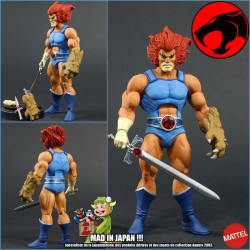  COSMOCATS figurine Starlion Mattel Classics Thundercats Lion-O