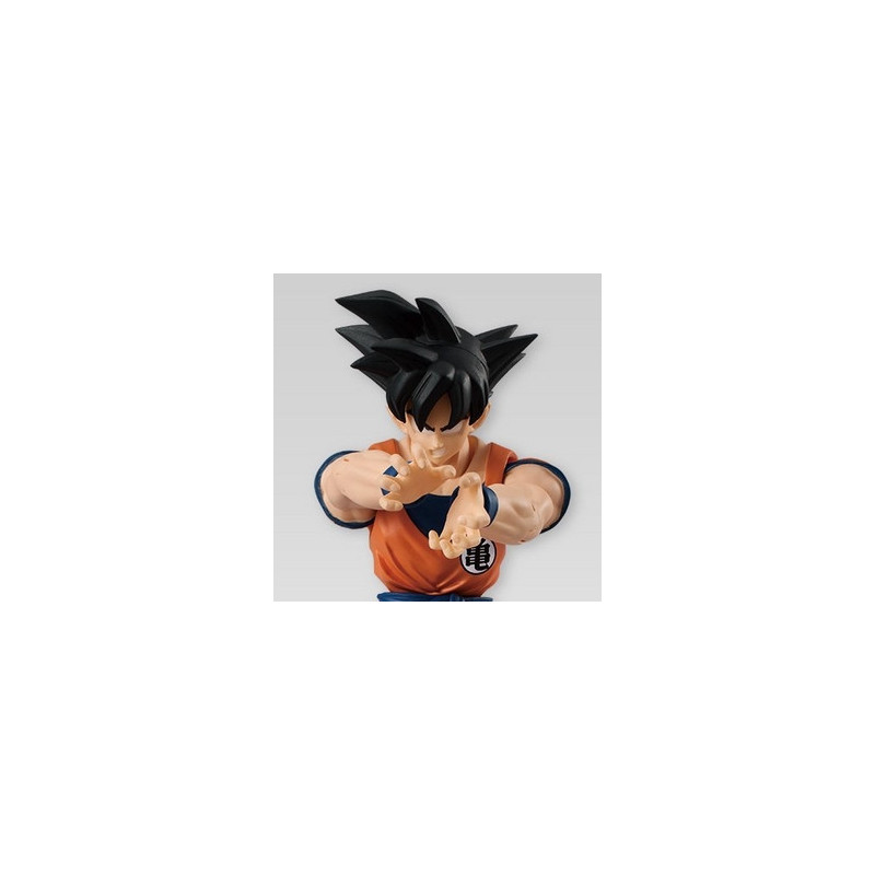 DRAGON BALL Z figurine Shodo Son Goku Bandai