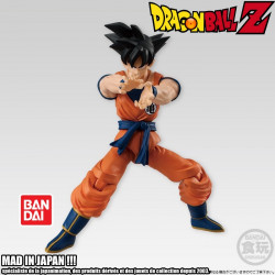  DRAGON BALL Z figurine Shodo Son Goku Bandai