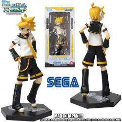  VOCALOID figurine Len Kagamine Project Diva Arcade Sega