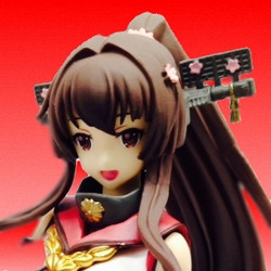 KANTAI COLLECTION KanColle figurine Yamato Day Off version Taito