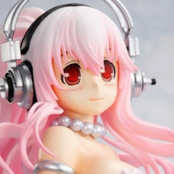 SUPER SONICO figurine Super Sonico Mermaid version FuRyu