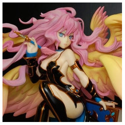 PUZZLE & DRAGONS figurine Shinsho no Kanrisha Metatron Eikoh