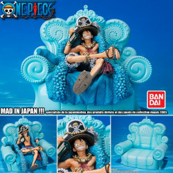  ONE PIECE Figuarts Zero Luffy 20th Bandai Tamashii Nations