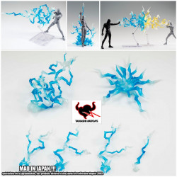 Tamashii Effect Thunder Blue Bandai