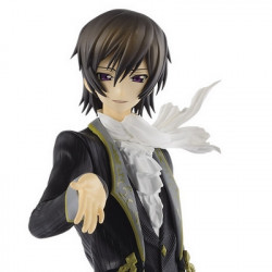 CODE GEASS figurine Lelouch Lamprouge EXQ Banpresto