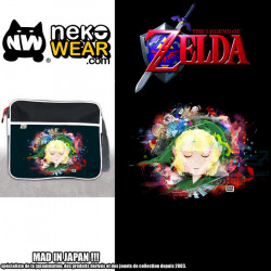 THE LEGEND OF ZELDA sac couriser MEDALINK Nekowear