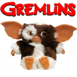 GREMLINS peluche Gizmo Neca