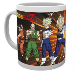 DRAGON BALL Z mug Goku & co 300ml