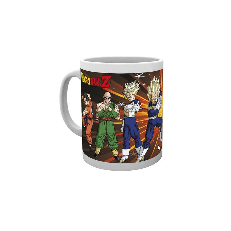 DRAGON BALL Z mug Goku & co 300ml