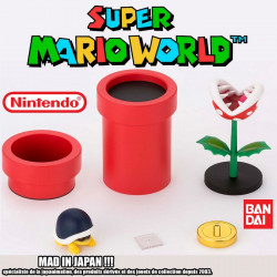 SUPER MARIO Diorama C" S.H. Figuarts Bandai"