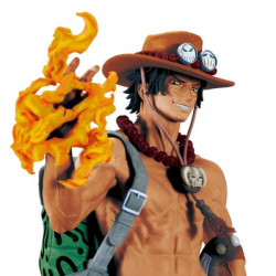 ONE PIECE figurine Portgas D Ace Big Size Banpresto