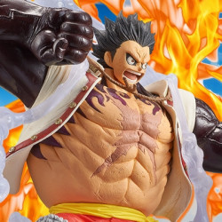 ONE PIECE figurine Luffy The Bound Man King of Artist Banpresto