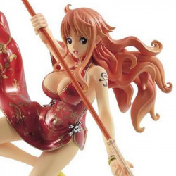 ONE PIECE figurine Nami BWFC Banpresto vol.5