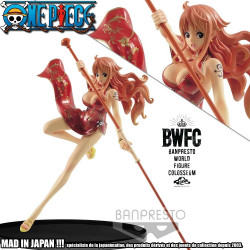  ONE PIECE figurine Nami BWFC Banpresto vol.5