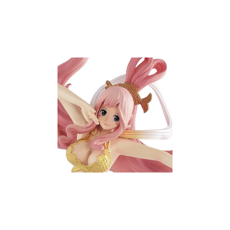 ONE PIECE figurine Shirahoshi BWFC Banpresto vol.5