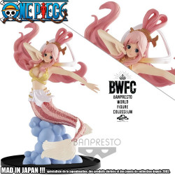  ONE PIECE figurine Shirahoshi BWFC Banpresto vol.5