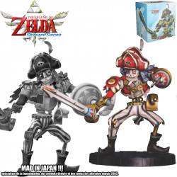  THE LEGEND OF ZELDA Skyward Sword statue Scervo Together