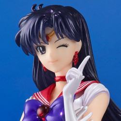 Sailor Moon Crystal figurine Sailor Mars Figuarts Zero Bandai