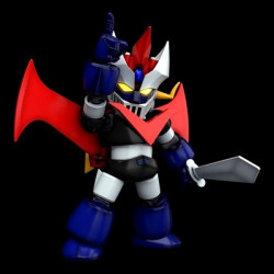 GREAT MAZINGER Z SD Cross Silhouette CS Bandai SDCS-02