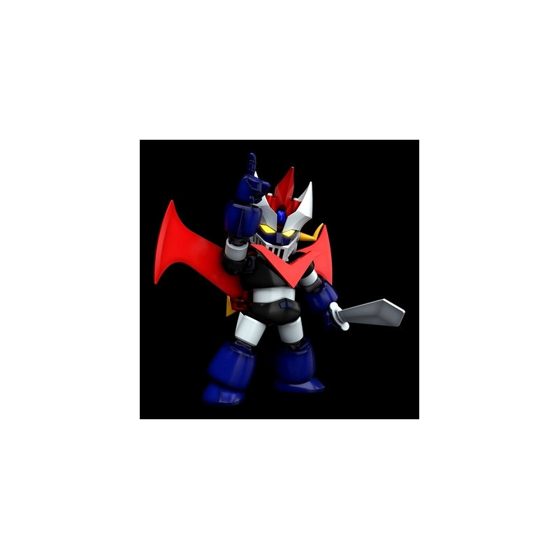 GREAT MAZINGER Z SD Cross Silhouette CS Bandai SDCS-02