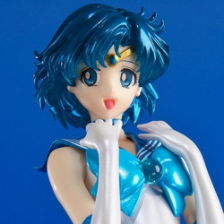 Sailor Moon Crystal figurine Sailor Mercury Figuarts Zero Bandai