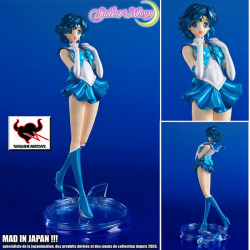  Sailor Moon Crystal figurine Sailor Mercury Figuarts Zero Bandai