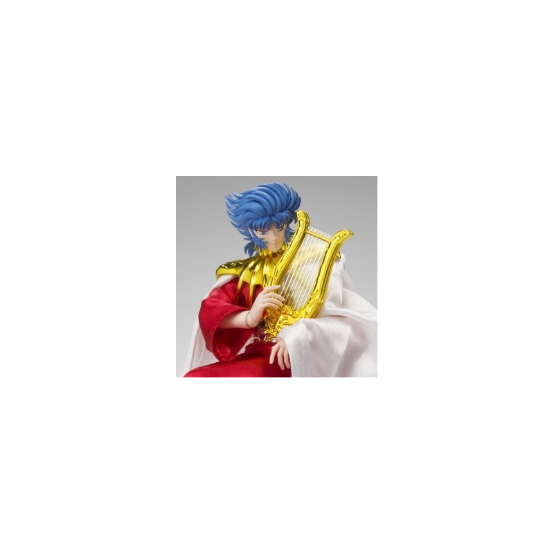 SAINT SEIYA figurine Abel Myth-Cloth Bandai