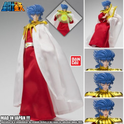  SAINT SEIYA figurine Abel Myth-Cloth Bandai