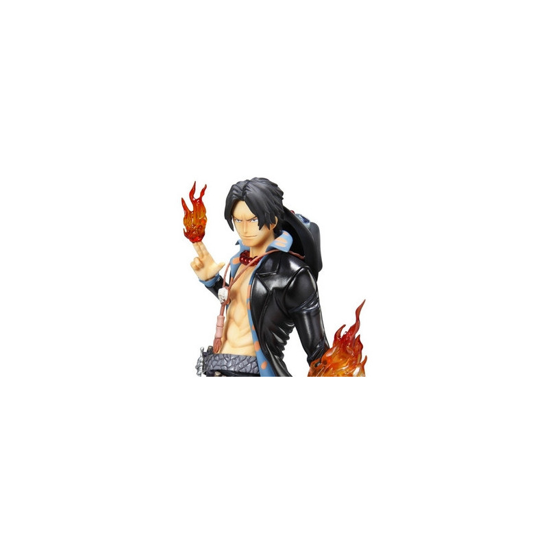 ONE PIECE figurine P.O.P Portgas D. Ace Strong Edition Megahouse