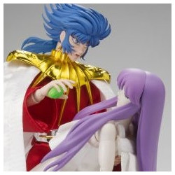 SAINT SEIYA Box Set Abel & Athéna Myth-Cloth Bandai