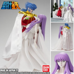  SAINT SEIYA Box Set Abel & Athéna Myth-Cloth Bandai