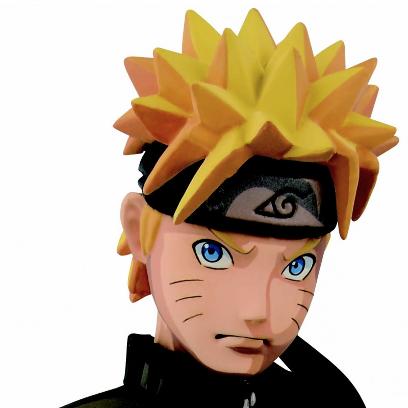 NARUTO SHIPPUDEN figurine Naruto Manga Dimensions Master Stars Piece Banpresto