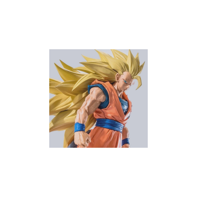 DRAGON BALL Z figurine Son Goku III Museum Scultures Big Budoukai