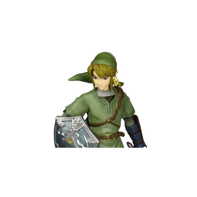 THE LEGEND OF ZELDA Twilight Princess Statue Link F4F