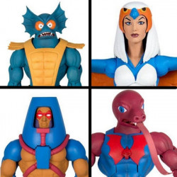 Masters of the Universe Classics Club Grayskull Wave 2