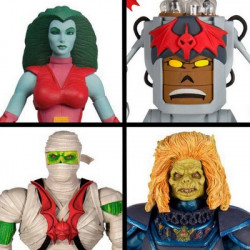 Masters of the Universe Classics Collector's Choice Wave 2