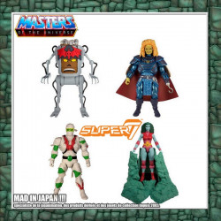  Masters of the Universe Classics Collector's Choice Wave 2