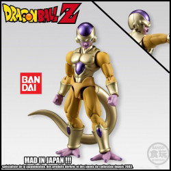 DRAGON BALL Z figurine Shodo Golden Freezer Bandai