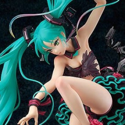 VOCALOID Statue Hatsune Miku Mebae ver. Max Factory