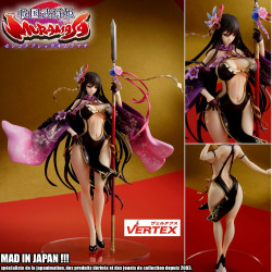  SENGOKU BUSHOUKI MURAMASA Statue Goto Matabei Vertex