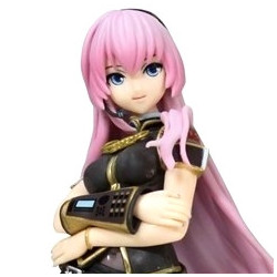 VOCALOID figurine Luka Megurine Project Diva Arcade Sega