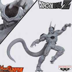  DRAGON BALL Z figurine Freezer BWFC 2019 SP Version Banpresto