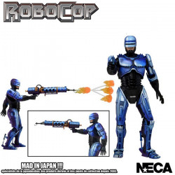 ROBOCOP vs TERMINATOR figurine Robocop Neca